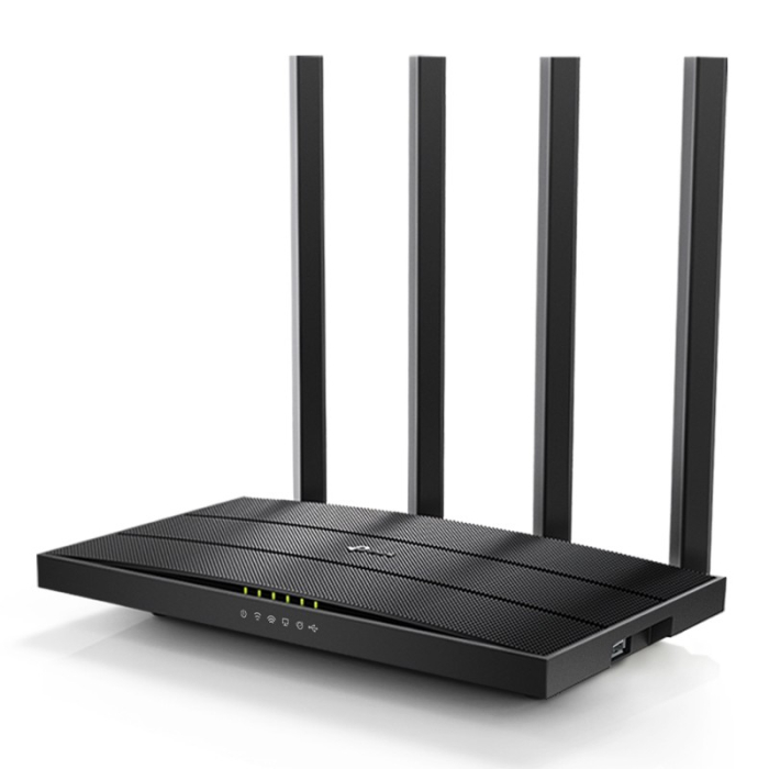 ROUTER WIRELESS GIGABIT ARCHER C6U USB TP-LINK [2]