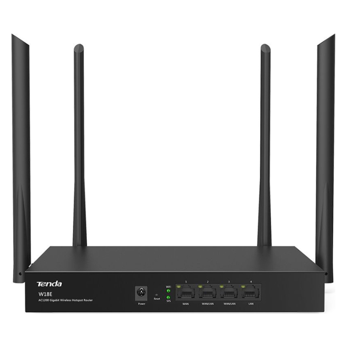 ROUTER WIRELESS HOTSPOT AC1200 TENDA [2]