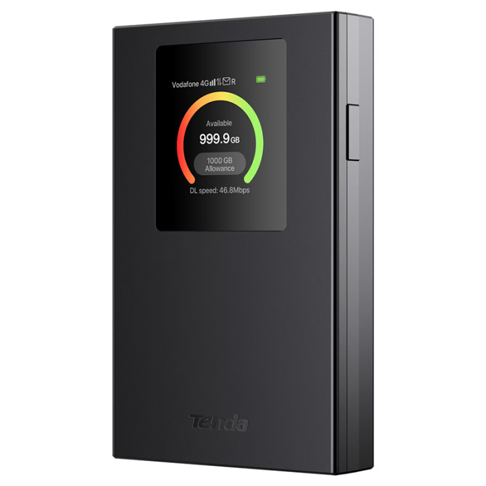 ROUTER WIRELESS PORTABIL 300MBPS TENDA [2]