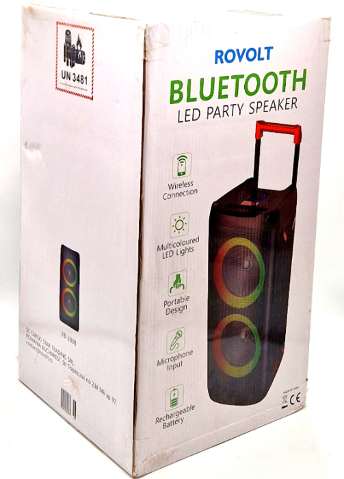 ROVOLT BOXA FB - 2808 [7]