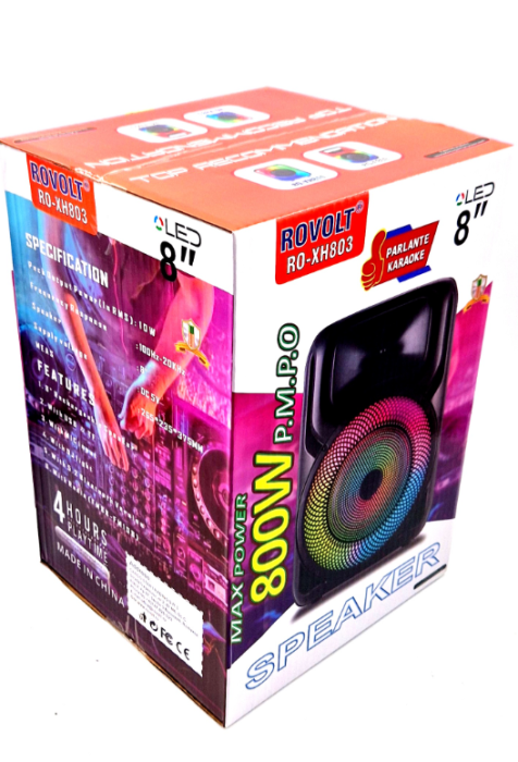 ROVOLT BOXA RO - XH 803 [5]