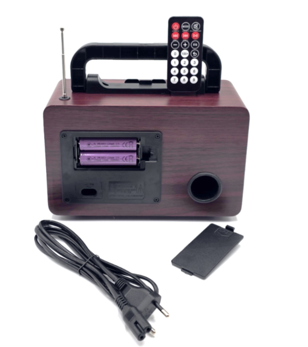 ROVOLT RADIO NS - 2071BT [3]