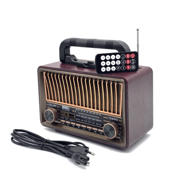 ROVOLT RADIO NS - 2071BT [4]