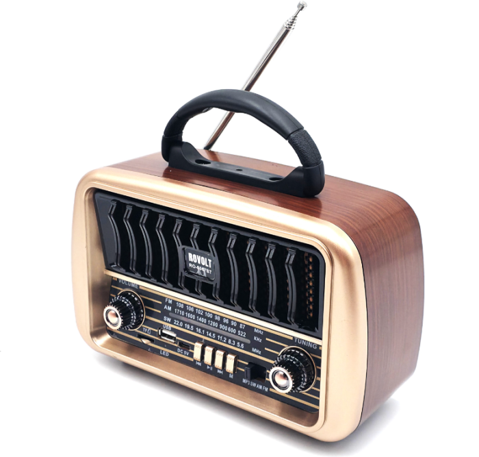 ROVOLT RADIO RO - 8067BT [4]