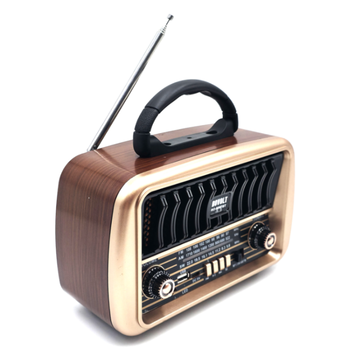 ROVOLT RADIO RO - 8067BT [3]