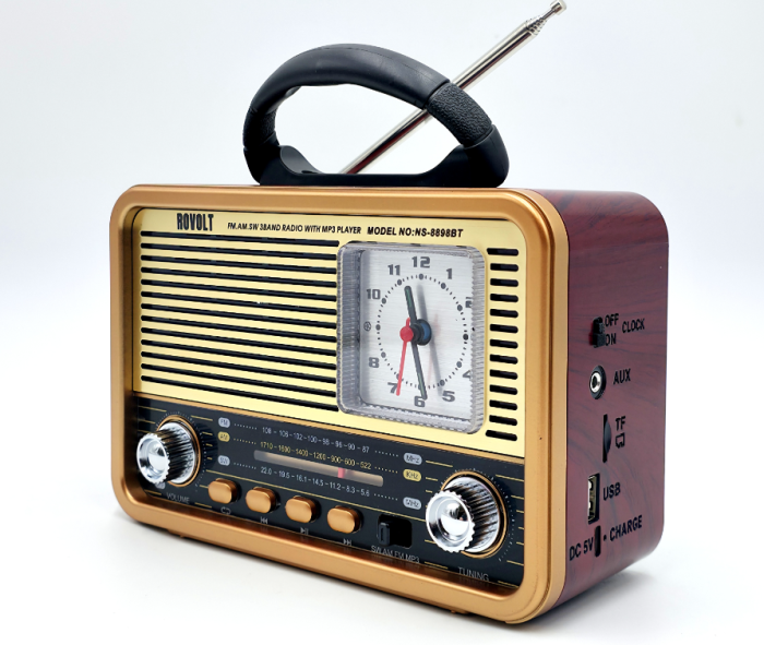 ROVOLT RADIO NS - 8898BT [2]