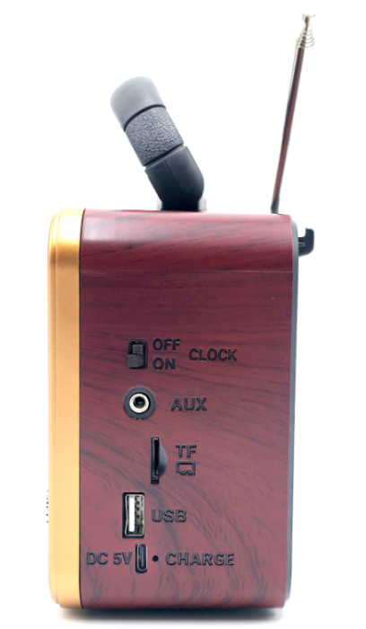 ROVOLT RADIO NS - 8898BT [4]