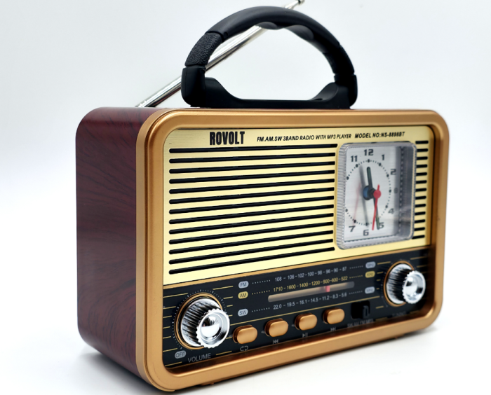 ROVOLT RADIO NS - 8898BT [3]