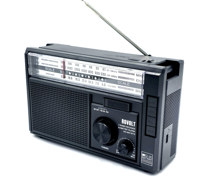 ROVOLT RADIO RO - 9951BTS [2]