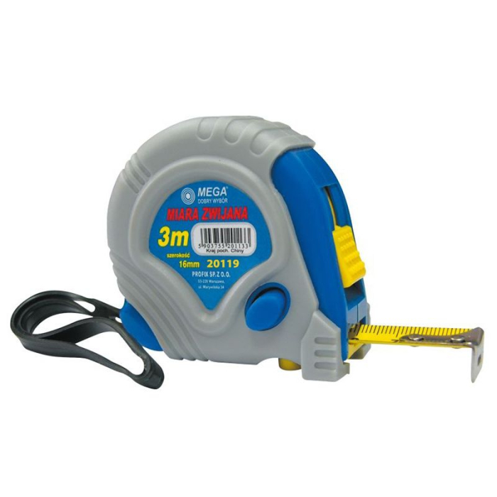 RULETA CAUCIUCATA CU 3 BLOCAJE 10MX32MM [2]