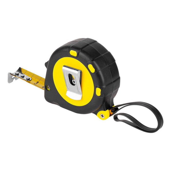 RULETA METALICA 19MM 5M REBEL [3]