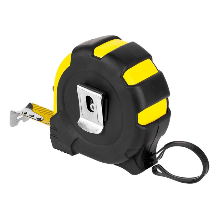 RULETA METALICA 25MM 10M REBEL [3]