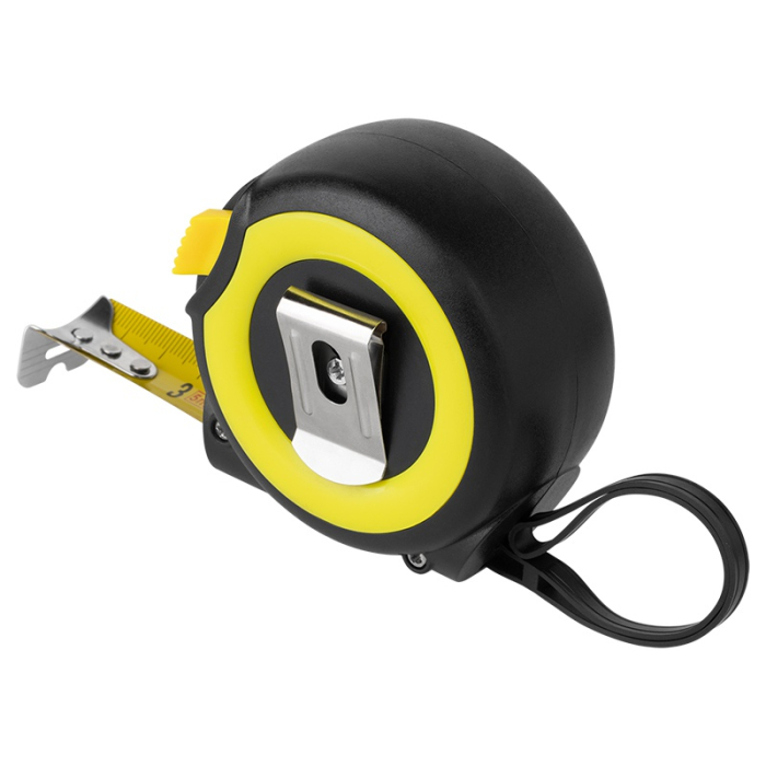 RULETA METALICA 25MM 10M REBEL [3]