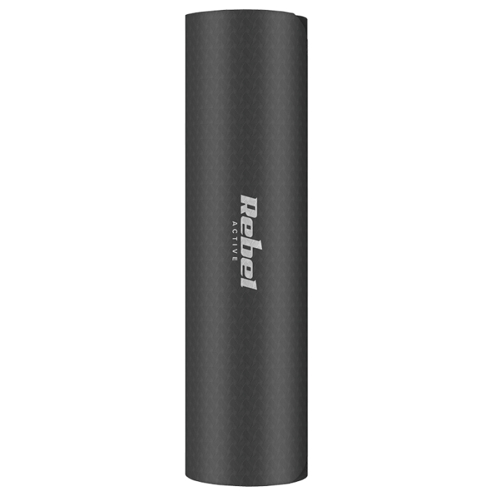 SALTEA 183X61 CM GROSIME 0.6 CM NEGRU REBEL ACTIVE [3]