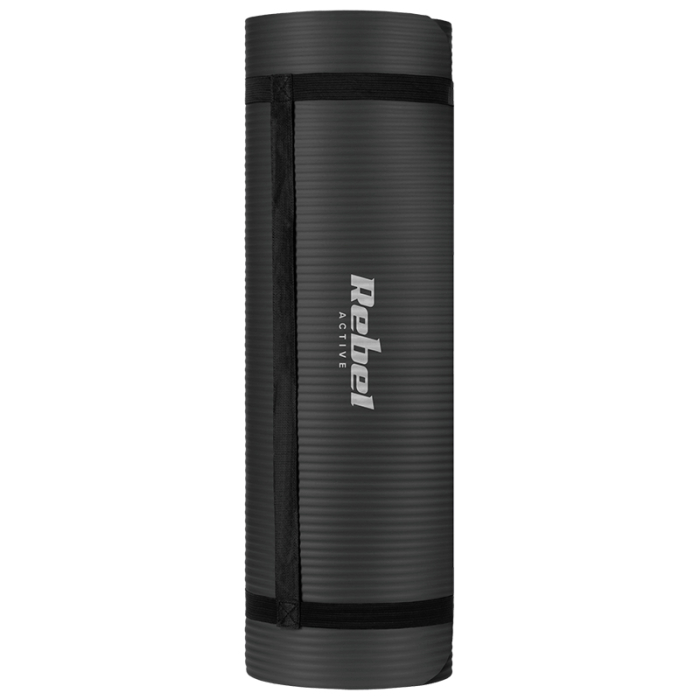 SALTEA 183X61 CM GROSIME 1.5 CM NEGRU REBEL ACTIVE [4]