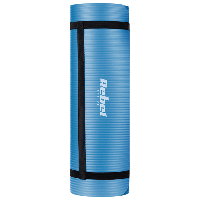 SALTEA 183X61 CM GROSIME 1 CM ALBASTRU REBEL ACTIVE [4]