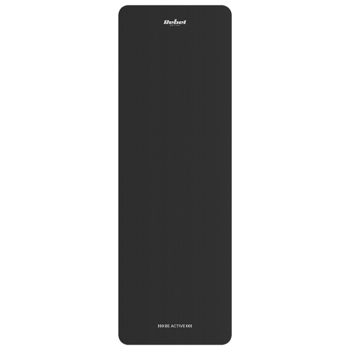 SALTEA 183X61 CM GROSIME 1 CM NEGRU REBEL ACTIVE [3]