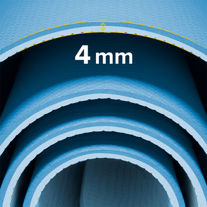 SALTEA 183X61CM GROSIME 0.4CM ALBASTRU REBEL ACTIVE [6]