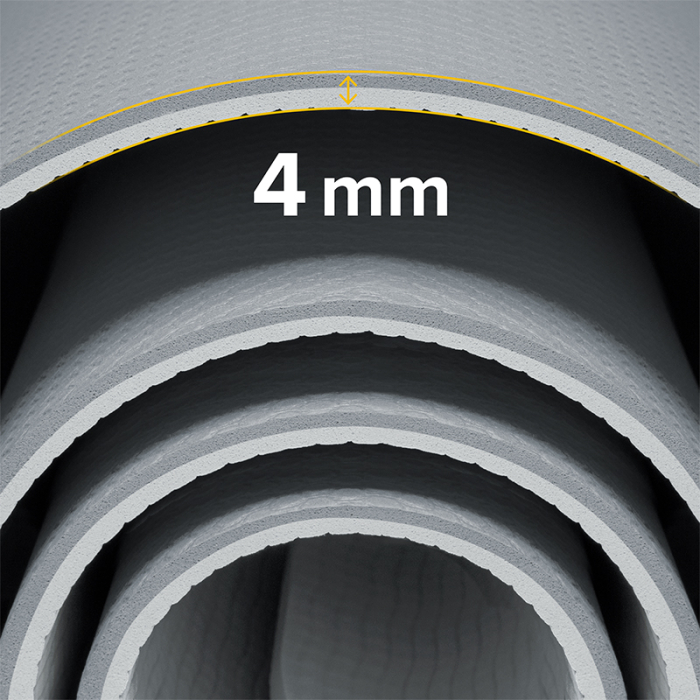 SALTEA 183X61CM GROSIME 0.4CM GRI REBEL ACTIV [6]