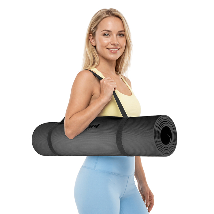 SALTEA 183X61CM GROSIME 0.4CM NEGRU REBEL ACTIVE [8]