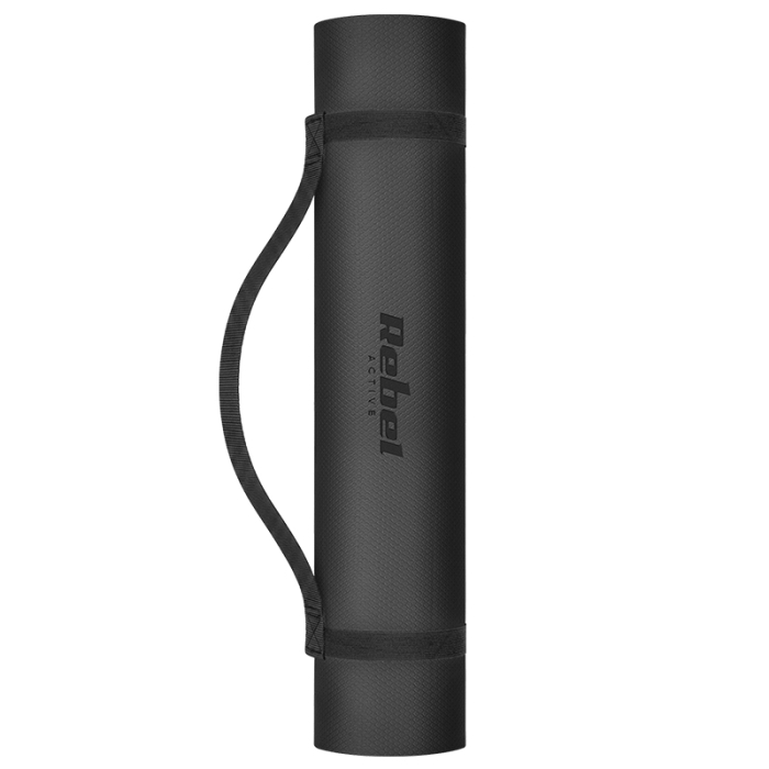SALTEA 183X61CM GROSIME 0.4CM NEGRU REBEL ACTIVE [3]