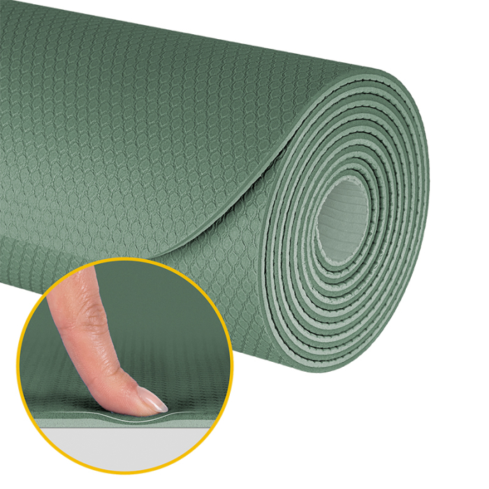 SALTEA 183X61CM GROSIME 0.4CM VERDE REBEL ACTIVE [5]