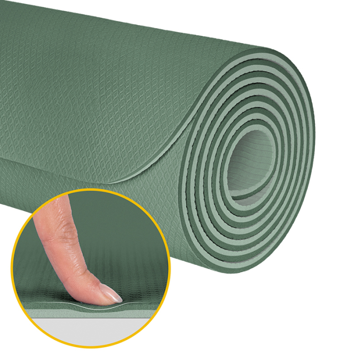 SALTEA 183X61CM GROSIME 0.6CM VERDE REBEL ACTIVE [5]