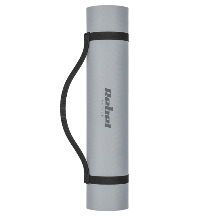 SALTEA 183X61CM GROSIME 1CM GRI REBEL ACTIVE [3]