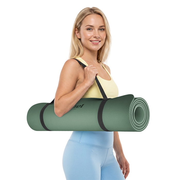 SALTEA 183X61CM GROSIME 1CM VERDE REBEL ACTIVE [8]