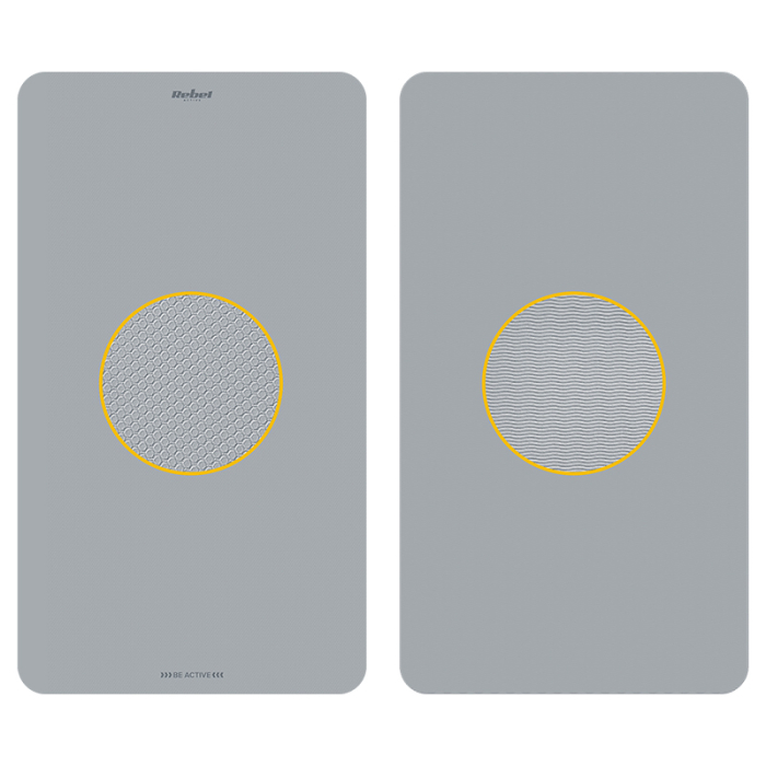 SALTEA 200X115CM GROSIME 1CM GRI REBEL ACTIVE [4]