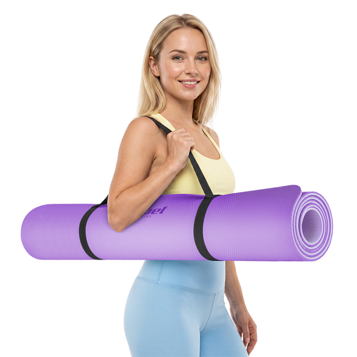 SALTEA 200X115CM GROSIME 1CM MOV REBEL ACTIVE [8]