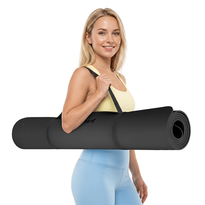 SALTEA 200X115CM GROSIME 1CM NEGRU REBEL ACTIVE [8]