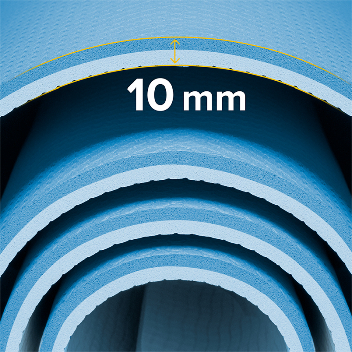 SALTEA 200X90CM GROSIME 1CM ALBASTRU REBEL ACTIVE [6]