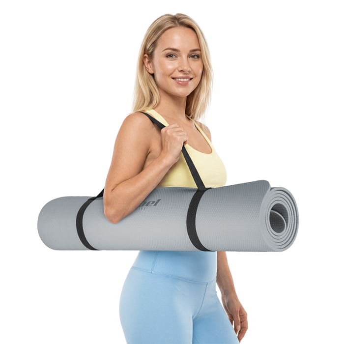 SALTEA 200X90CM GROSIME 1CM GRI REBEL ACTIVE [8]