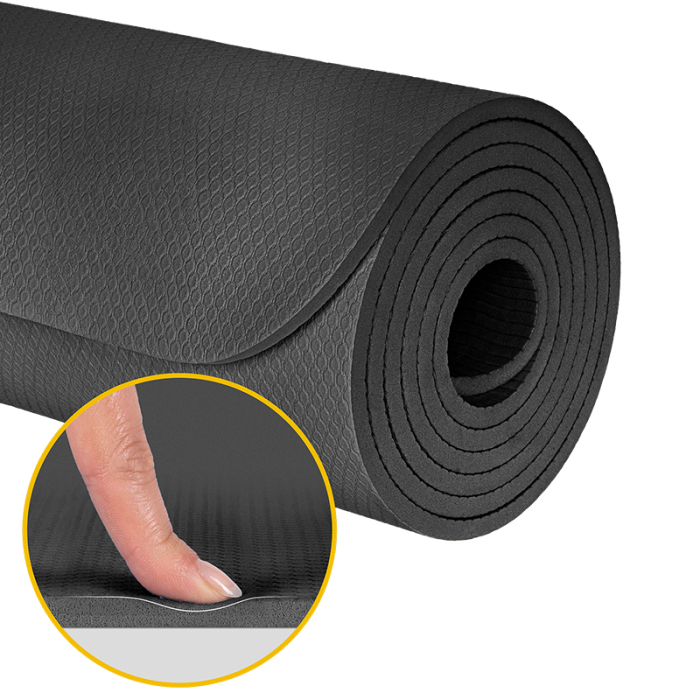SALTEA 200X90CM GROSIME 1CM NEGRU REBEL ACTIVE [5]