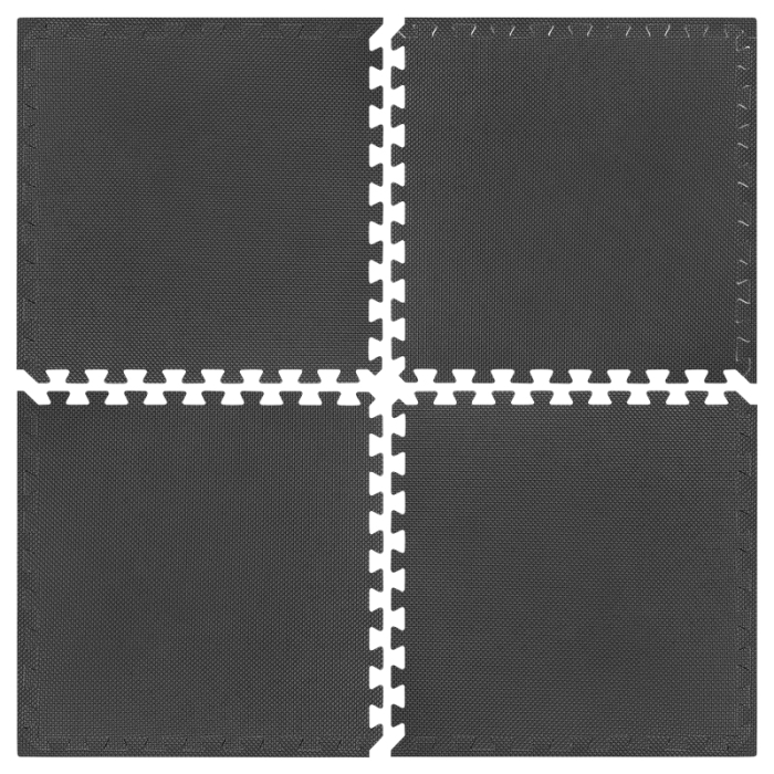SALTEA FITNESS PUZZLE 4 PIESE 60X60CM REBEL ACTIVE [4]