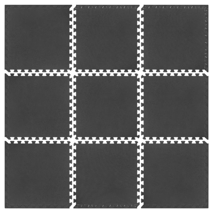 SALTEA FITNESS PUZZLE 9 PIESE 60X60CM REBEL ACTIVE [4]