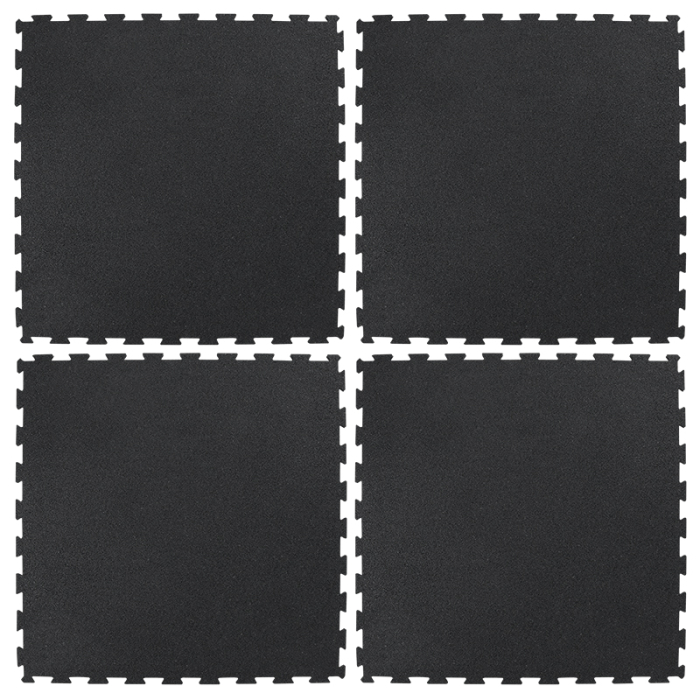 SALTEA GIMNASTICA PUZZLE 1 M, GROSIME 1.5 CM REBEL ACTI [4]