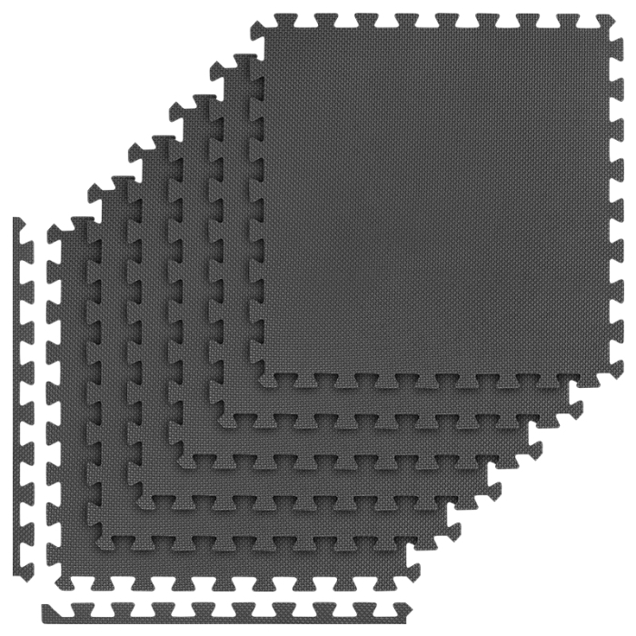 SALTEA GIMNASTICA PUZZLE 6 PIESE 180X120 CM REBEL ACTIV [3]