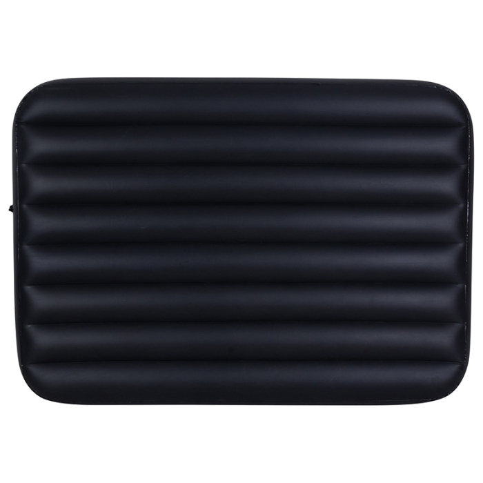 SALTEA GONFLABILA 2 PERSOANE POMPA 191X137X25CM AVENLI [6]