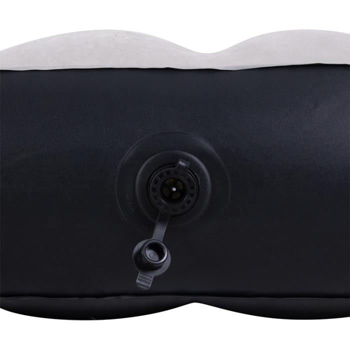 SALTEA GONFLABILA 2 PERSOANE POMPA 191X137X25CM AVENLI [9]