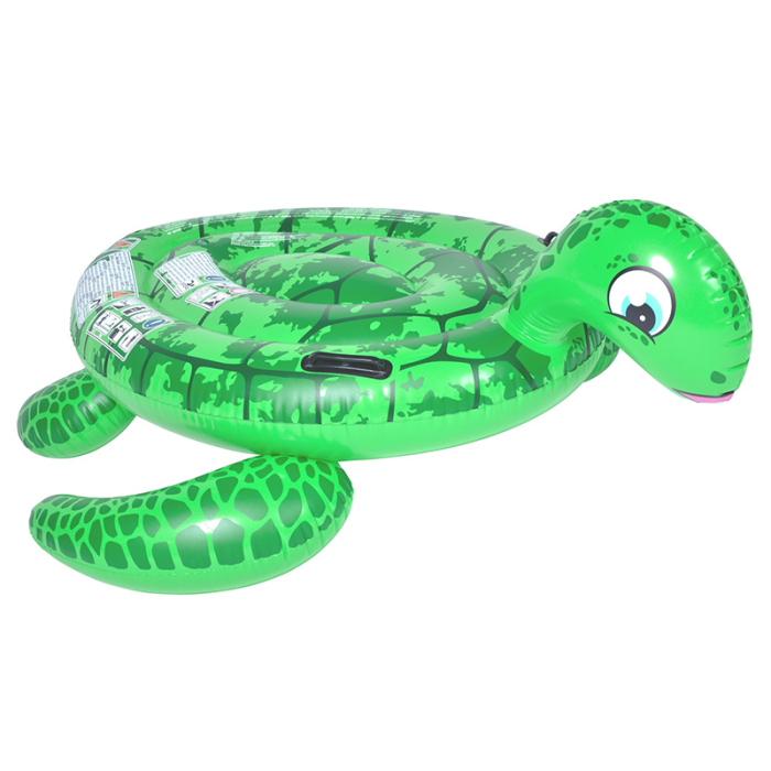 SALTEA GONFLABILA MODEL BROASCA TESTOASA SUNCLUB [2]