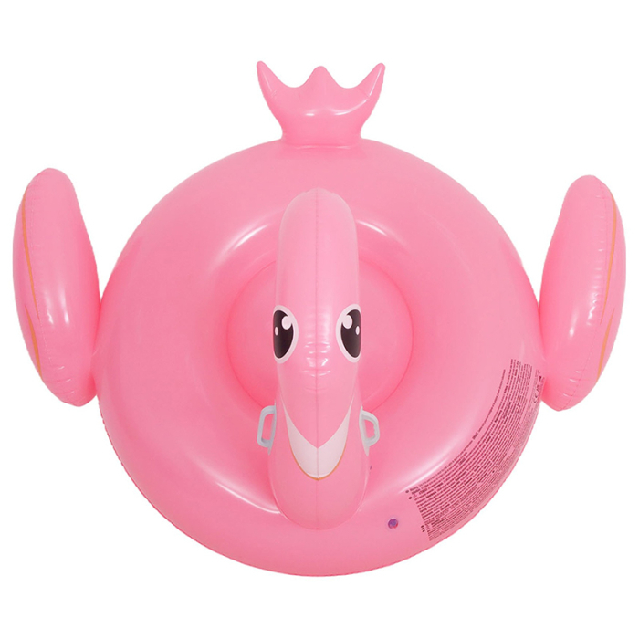 SALTEA GONFLABILA MODEL FLAMINGO SUNCLUB [4]