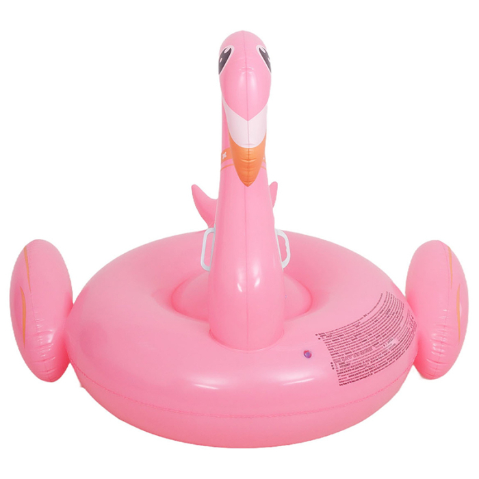 SALTEA GONFLABILA MODEL FLAMINGO SUNCLUB [6]