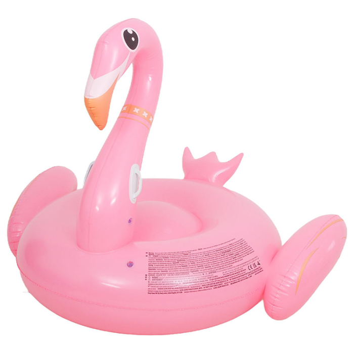 SALTEA GONFLABILA MODEL FLAMINGO SUNCLUB [3]