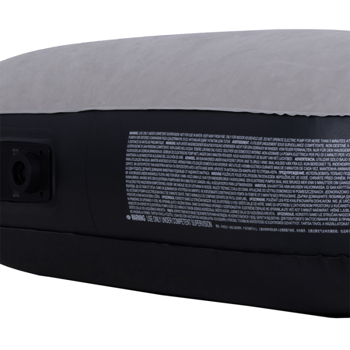 SALTEA GONFLABILA O PERSOANA CU POMPA 191X99X30 AVENLI [3]