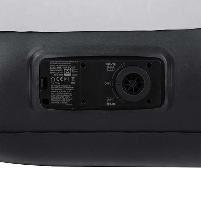 SALTEA GONFLABILA O PERSOANA CU POMPA 191X99X30 AVENLI [4]