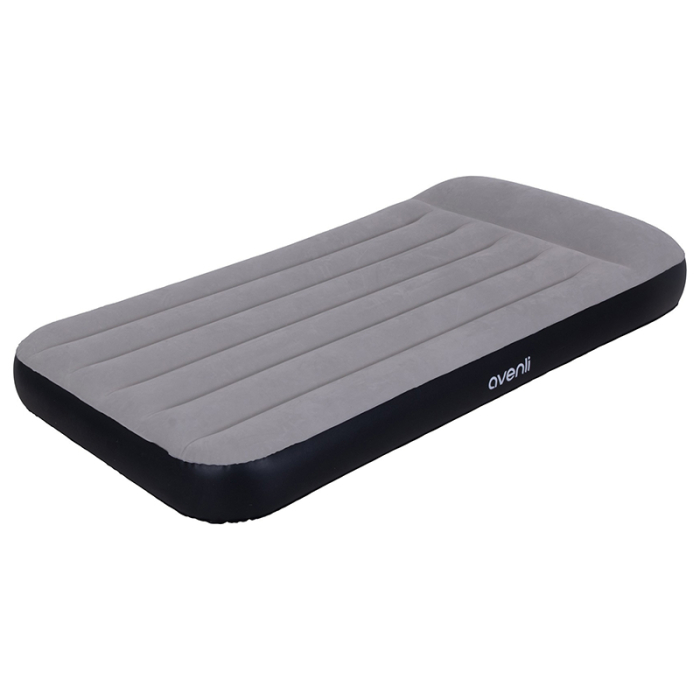 SALTEA GONFLABILA O PERSOANA CU POMPA 191X99X30 AVENLI [6]