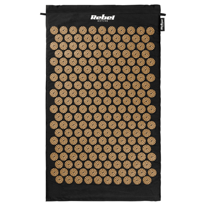 SALTEA PRESOPUNCTURA 72X42CM REBEL ACTIVE [3]