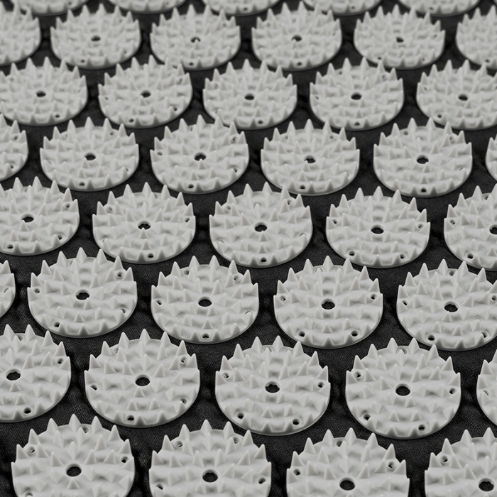 SALTEA PRESOPUNCTURA CU PERNA 110X42 CM XL REBEL ACTIVE [5]